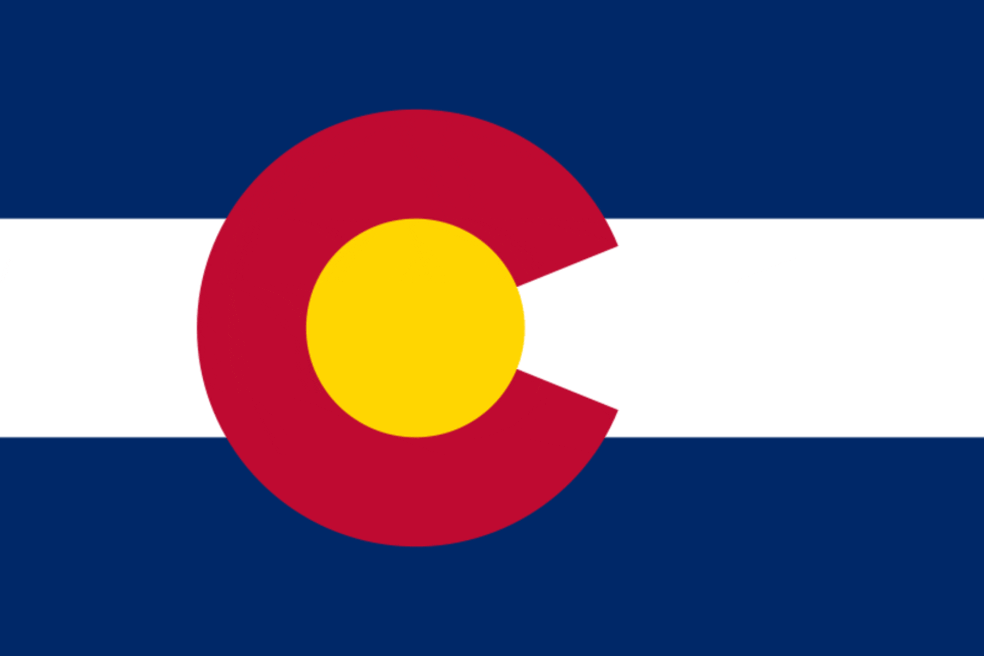 colorado State Flag