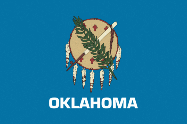 oklahoma State Flag